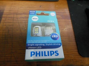 Lámparas de repuesto LED blancas Philips 4057WLED - Imagen 1 de 1