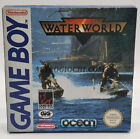 NINTENDO GAME BOY WATER WORLD VINTAGE 1995 RARE DEAD STOCK NEW IN BOX
