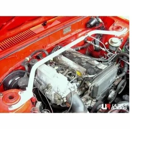 For Toyota AE 86 / KE 70 Ultra Racing 2 Points Front Strut Tower Bar TW2-274A - Imagen 1 de 1