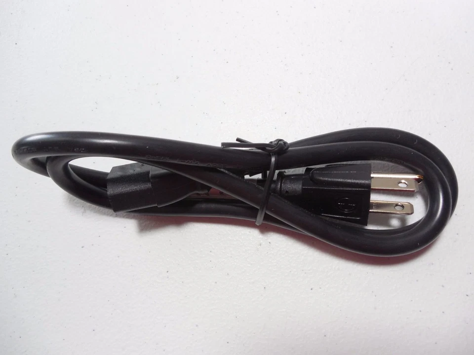 Power Cord Cable for Cooks Essentials Pressure Cooker Model K41143 3-Prong - Image 1 of 1