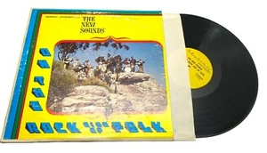 Derric Johnson & the New Sounds Rock Side Of Folk LP Skyline Records LSP-1520 - Imagen 1 de 6