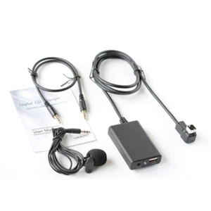 13Pin Bluetooth Music Module Aux For 06-10 Suzuki Grand Vitara SX4 Clarion Radio - Picture 1 of 5