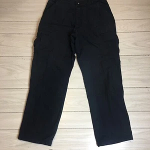 5.11 Tactical Series Size Large 35 1/2-39 Cargo Pants Blue - Picture 1 of 9