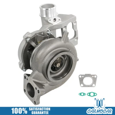 Turbocharger For Chevrolet Silverado GMC Sierra 2500 3500 L5P 6.6L 17-21 Foto 1 de 4