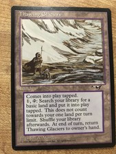 MTG Thawing Glaciers LP Alliances