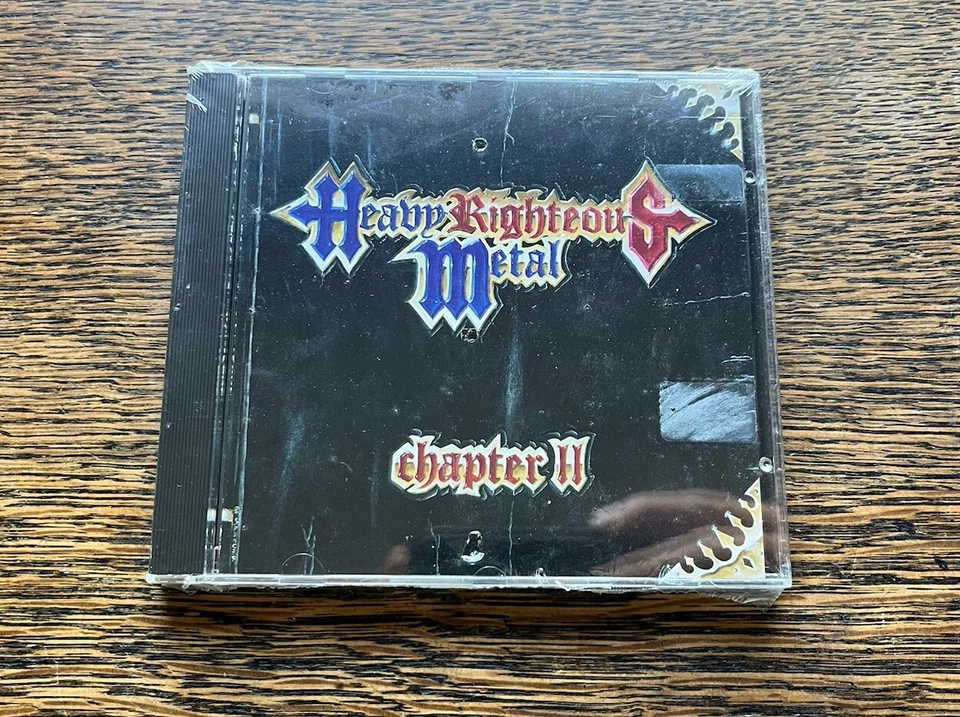 Heavy Righteous Metal Chapter II