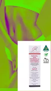 Serum for whitening face Strong But Safe Daily Use - Picture 1 of 7