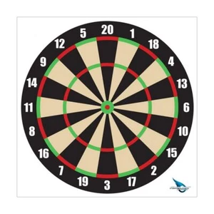 Avalon Archery 60cm Novelty Dartboard Target Face - 10 Pack - Picture 1 of 1