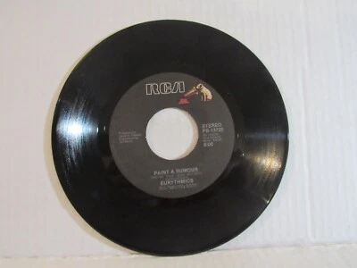 Eurythmics – Here Comes The Rain Again - 1983 - POP - Image 1 of 3