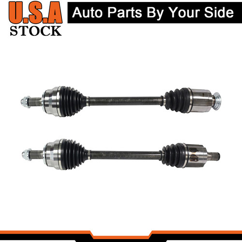 Front Left CV Axle Assembly for Nissan Sentra 20132019 w/ Auto CVT