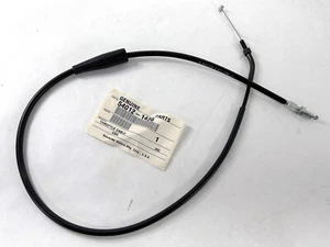 NOS KAWASAKI BAYOU KLF 400 THROTTLE CABLE ATV 54012-1436 - Picture 1 of 5