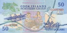 Cook Islands - P-10a - Foreign Paper Money