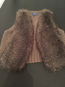 Montego Fellweste Gr. S - Bild 1 von 2