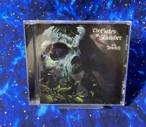 The Gates Of Slumber The Wretch Album Used CD Rise Above Records 2011 - Picture 1 of 4
