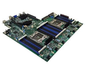 Intel S2600WT G92187-372 Dual LGA2011 DDR4 Server Motherboard - Picture 1 of 2