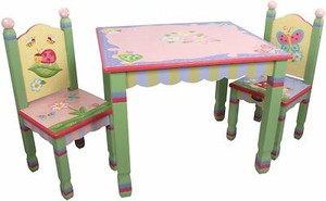 teamson table and chairs