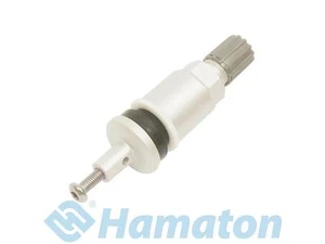 Kit de servicio de válvula de aluminio de válvula de metal para sensor Schrader TPMS RDKS Rev 4 - Imagen 1 de 1