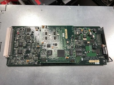 Ensemble Designs 5400 Dual Sync Generator SPG/TSG w 5410 TSG Analog Audio Option - Image 1 of 4