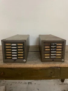 Schedario per cartellini Olivetti Synthesis, anni '60 - Foto 1 di 10