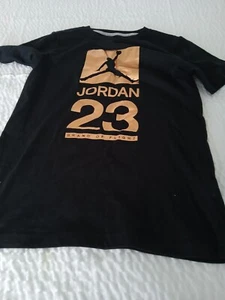 jordan t shirt Size Large Kids - Picture 1 of 2