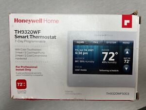 Honeywell Wi-Fi 9000 7-Day Programmable Thermostat (TH9320WF5003)