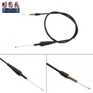 Rareelectrical NEW THROTTLE CABLE COMPATIBLE WITH YAMAHA MOTORCYCLE YZ125 YZ 125 99-2005 2006 1C3263115000