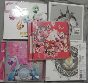 PinocchioP CD Album Set META,human - Foto 1 di 12