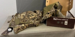 Banded RedZone 3.0 Breathable Chest Waders Men's, Sz. 12 US Realtree Max-7 NEW - Picture 1 of 9