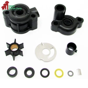 Water Pump Kit Mercury Mariner Outboard Fits MANY 4, 4.5, 7.5 9.8 HP 46-70941A3 - Bild 1 von 1