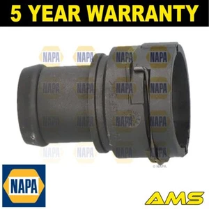 Fits VW Polo Transporter Golf Audi A3 TT A4 Seat Leon Coolant Flange NAPA - Picture 1 of 7