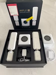 Ubiquiti AmpliFi HD Dual-Band Mesh Wi-Fi System with 2nd router - Picture 1 of 1