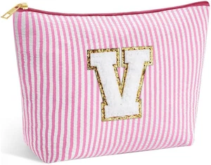 Borsa per Il Trucco Personalizzata - Regali Di Compleanno per Le Donne Di Grande - Foto 1 di 12