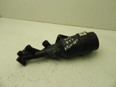 Carcasa filtro aceite mercedes-benz sprinter 3,5-t caja 2015 70321178 Foto 1 de 3