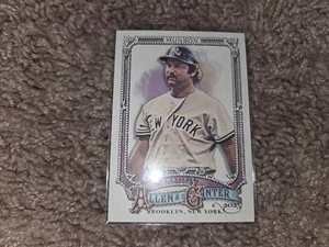 809: 2025 Topps Allen & Ginter Thurman Munson Yankees #160 - Bild 1 von 5