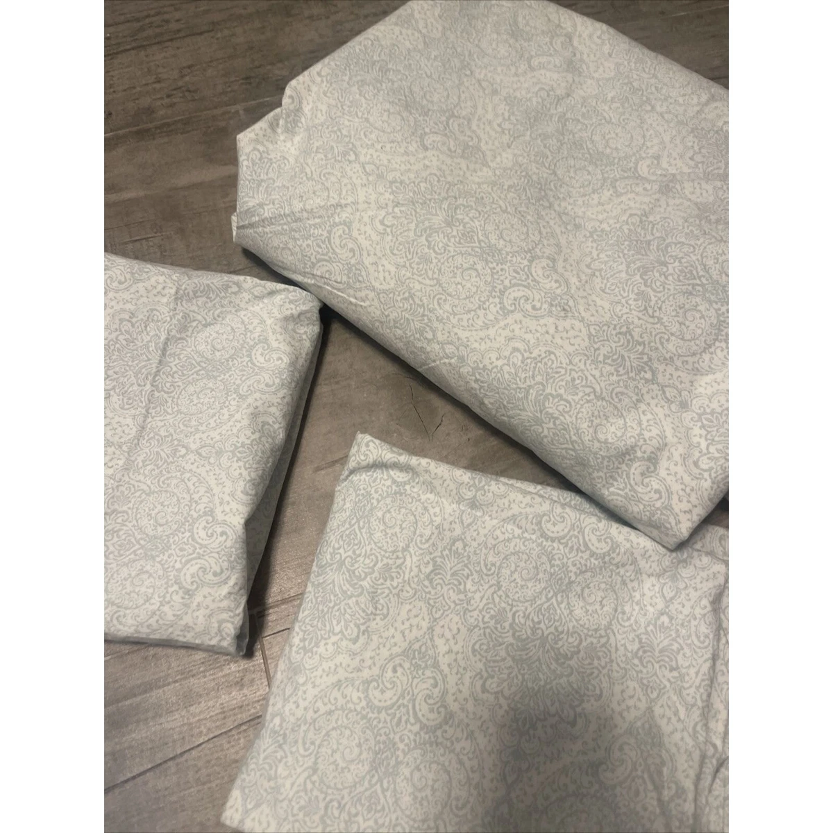 Cubrecanapé De Lino Lavado Para Cama Individual - Blanco - HOME | H&M ES
