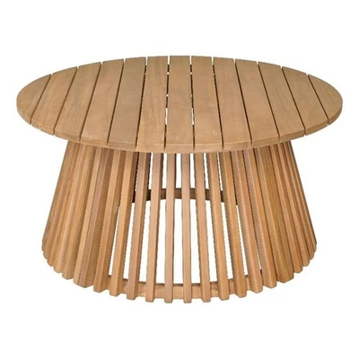 Mesa de centro natural Zahara Foto 1 de 4