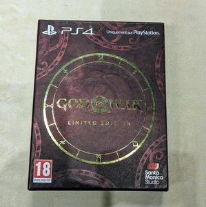 Jeu Ps4 God Of War Edition Limitée - Imagen 1 de 7