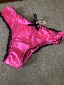 Womens Victorias Secret Sexy Little Things Panties Size L NEW NWT Style 10829983