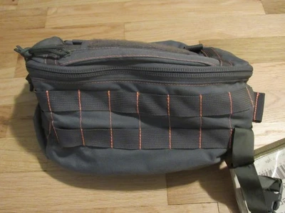 Bolsa médica tactical sastre bolsa gris Foto 1 de 4