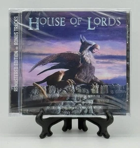 House of Lords Demons Down CD 1992/2020 Bad Reputation Import +2 Bonus Songs New - Bild 1 von 4
