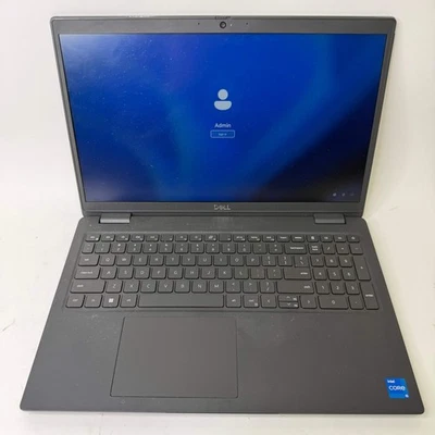 Dell Latitude 3520 15.6" i5-1135G7 2.4GHz 16GB RAM 256GB SSD - Image 1 of 4