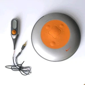 Philips Nike Portable Sport Audio Personal CD Player - Grey/Orange (ACT500/00C) - Picture 1 of 10