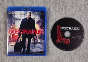 The Mechanic Blu-ray 2011 Jason Statham Ben Foster - Picture 1 of 6