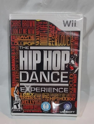 The Hip Hop Dance Experience (Nintendo Wii, 2012), Sealed New - Image 1 of 3