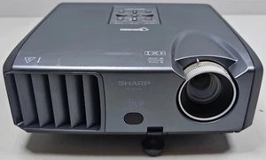 Sharp XG-F210X DLP Projector - Untested, Signs of Wear - Picture 1 of 12