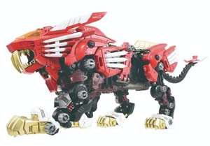 AZ-01EX Blade Liger (Leon Tros Version) 1/72 Scale Model Kit | Zoids ADVANCED Zi - Picture 1 of 12