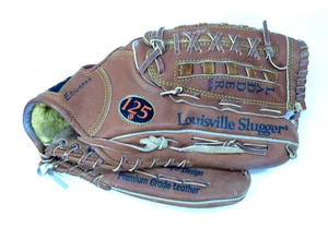 Louisville Slugger 125 Serie 1200H Baseballhandschuh Handschuhverschluss hinten Leiternetz [G] - Bild 1 von 3