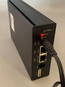 Snom PA1 00002226 SIP Paging Broadcast over IP System w Pwr Adapter FREE RETURNS - Picture 1 of 11