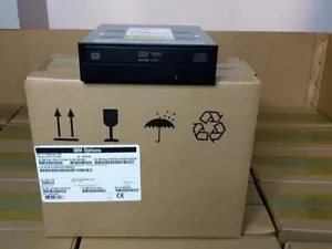 Lenovo DVD Halfhigh SATA Multi Burner 81Y6404 DVD Writer - Picture 1 of 3