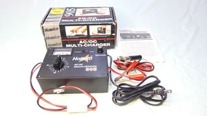 BATTERY Quick Charger HOBBICO 905 AC/DC Multi-Charger RC BATTERIES  - Picture 1 of 12